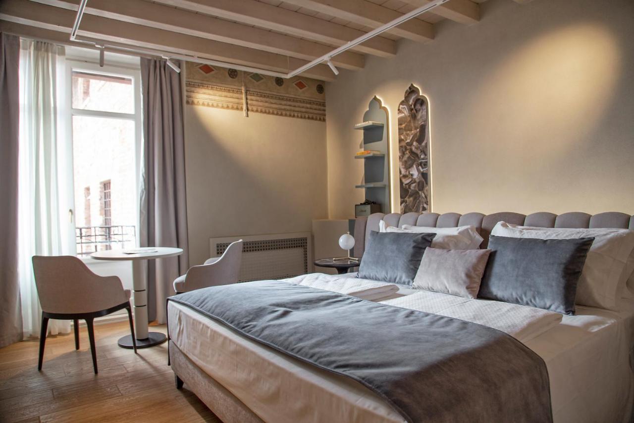 维罗纳 Relais Balcone Di Giulietta酒店 外观 照片 A room at the hotel
