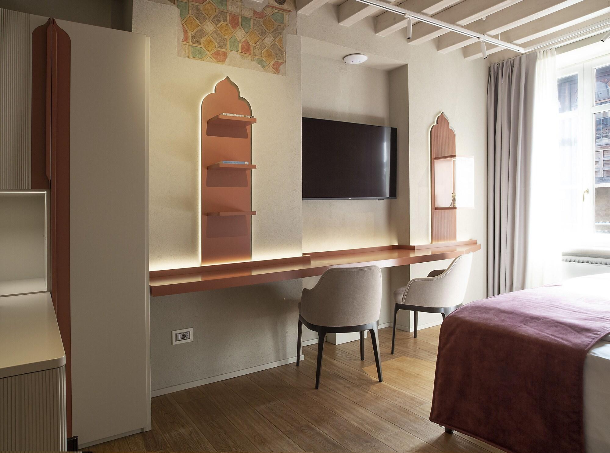 维罗纳 Relais Balcone Di Giulietta酒店 外观 照片 A room at the hotel
